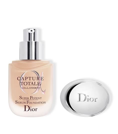 dior capture totale super potent intense serum|dior capture totale flüssige foundation.